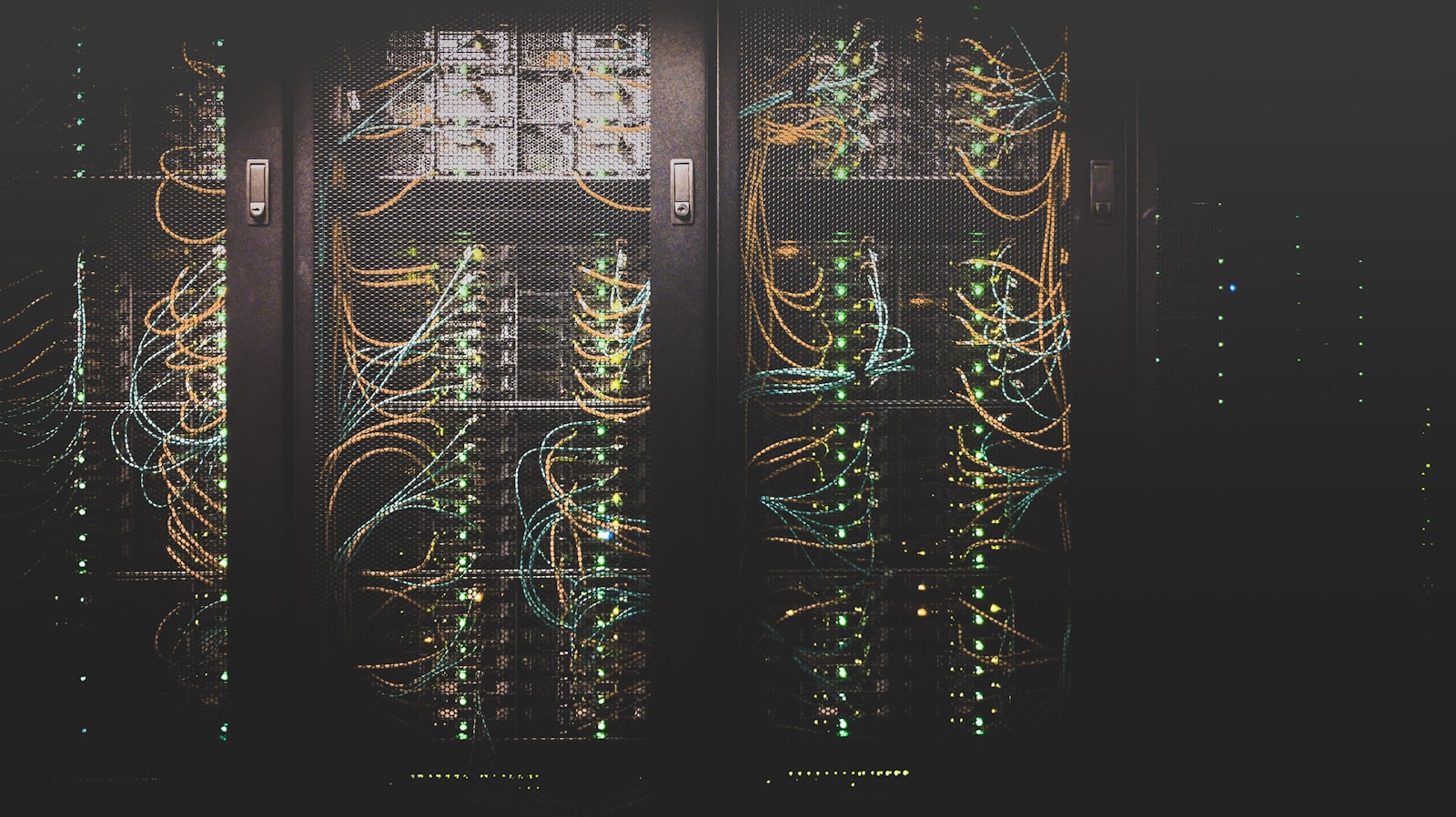 Server room infrastructure