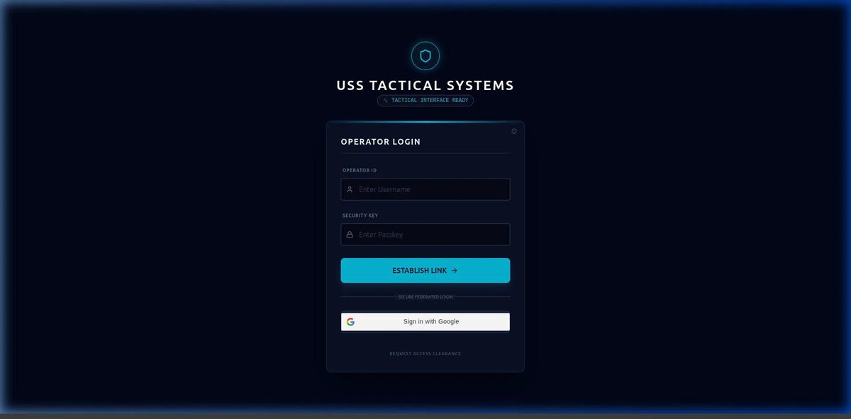 USS Suite AI site intelligence